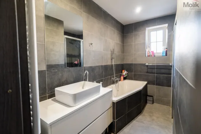 Prodej rodinného domu, Lom, Husova, 129 m2