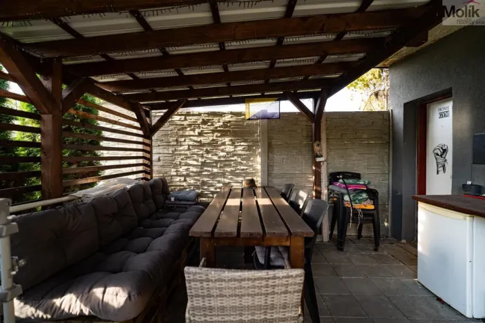 Prodej rodinného domu, Lom, Husova, 129 m2