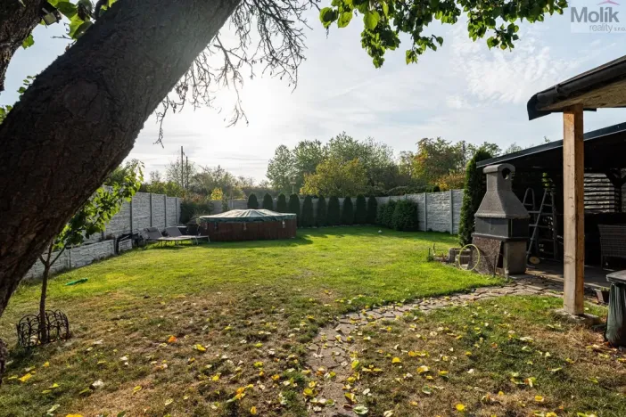 Prodej rodinného domu, Lom, Husova, 129 m2