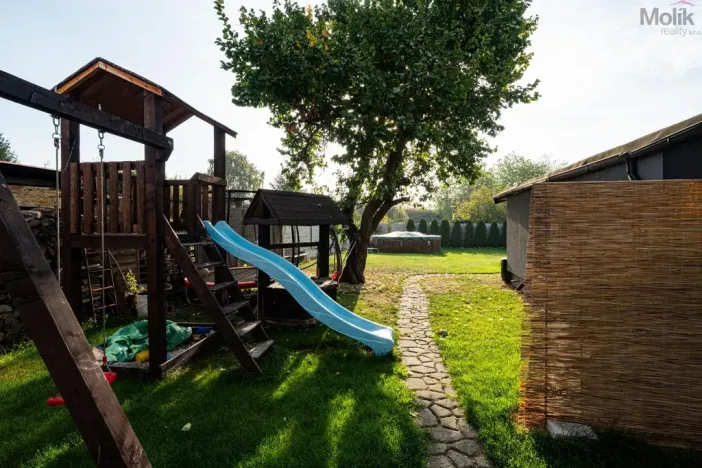 Prodej rodinného domu, Lom, Husova, 129 m2