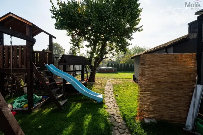 Prodej rodinného domu, Lom, Husova, 129 m2