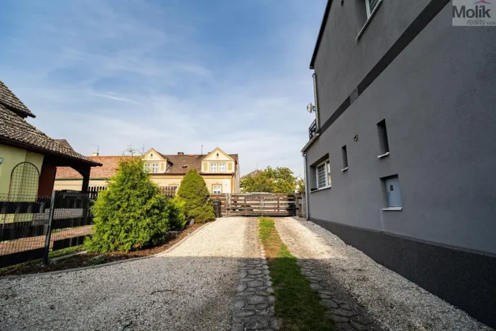 Prodej rodinného domu, Lom, Husova, 129 m2
