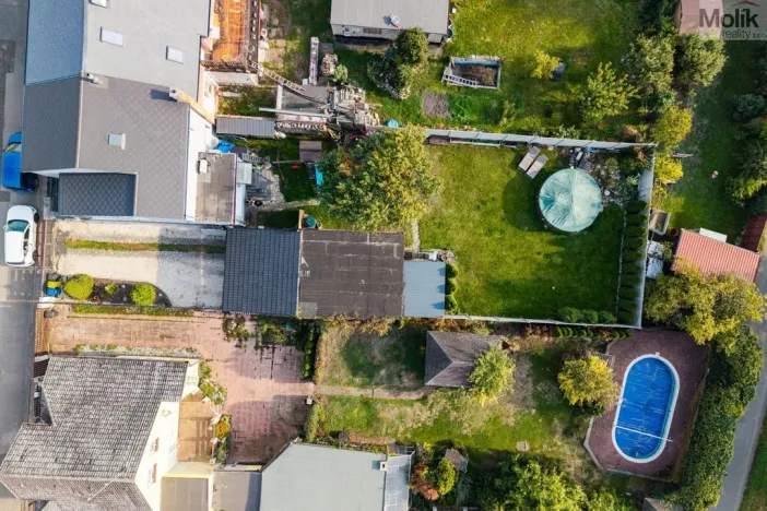 Prodej rodinného domu, Lom, Husova, 129 m2