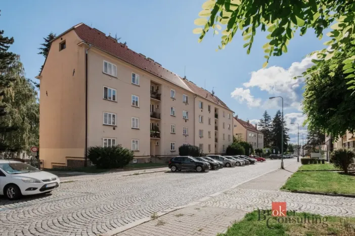 Prodej bytu 1+1, Jihlava, Wolkerova, 35 m2