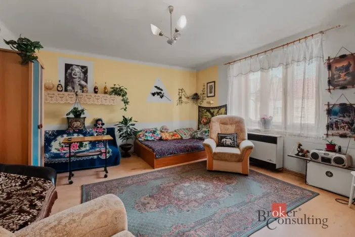Prodej bytu 1+1, Jihlava, Wolkerova, 35 m2