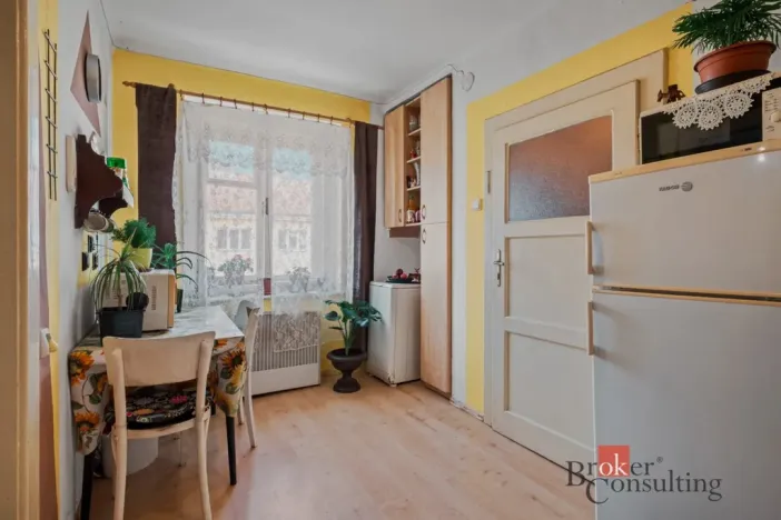 Prodej bytu 1+1, Jihlava, Wolkerova, 35 m2