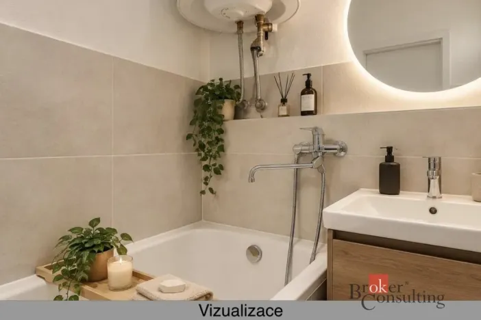 Prodej bytu 1+1, Jihlava, Wolkerova, 35 m2