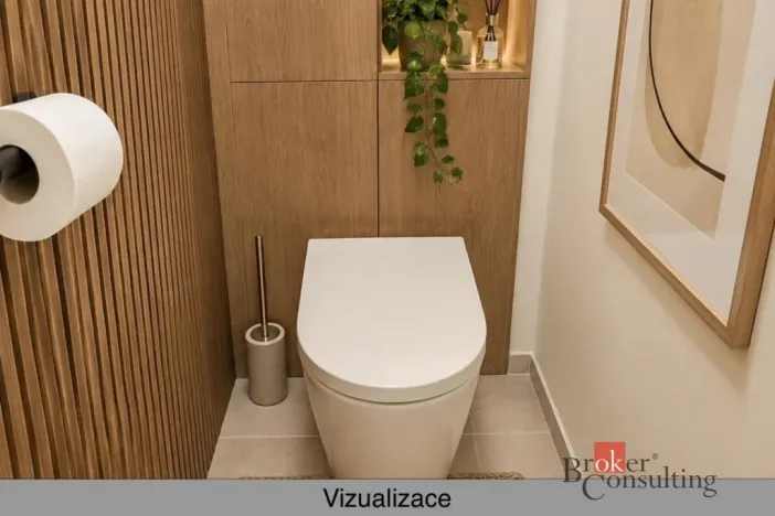 Prodej bytu 1+1, Jihlava, Wolkerova, 35 m2