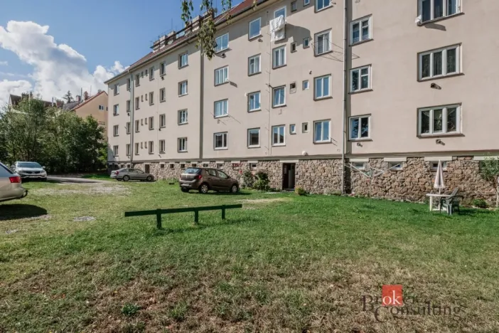 Prodej bytu 1+1, Jihlava, Wolkerova, 35 m2