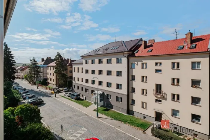 Prodej bytu 1+1, Jihlava, Wolkerova, 35 m2