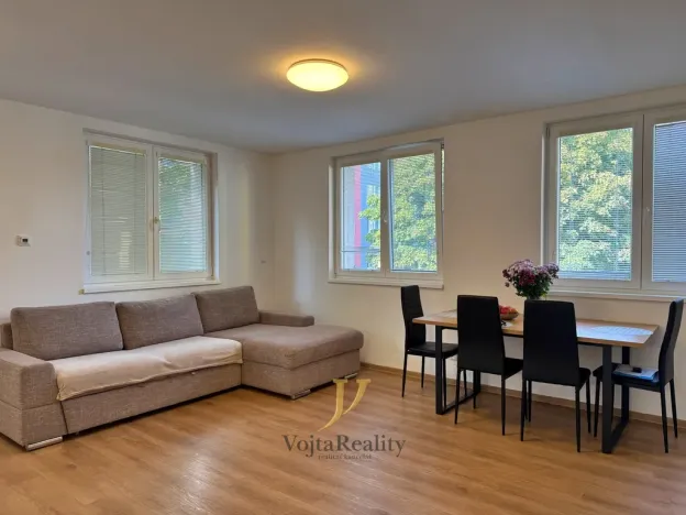 Pronájem bytu 2+kk, Olomouc, Černá cesta, 48 m2