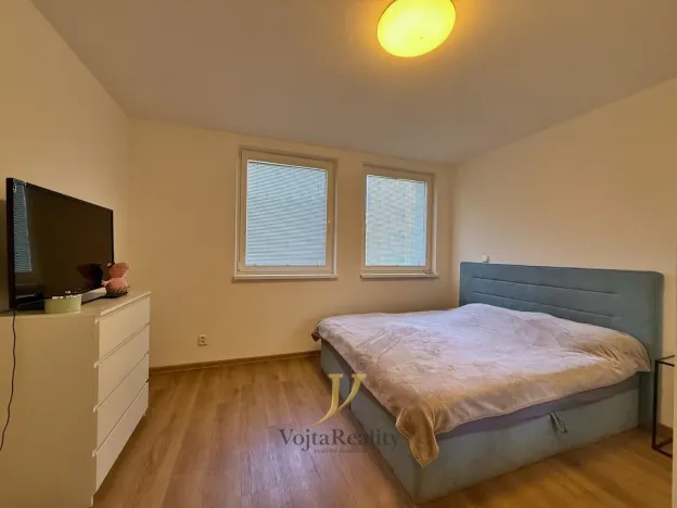Pronájem bytu 2+kk, Olomouc, Černá cesta, 48 m2