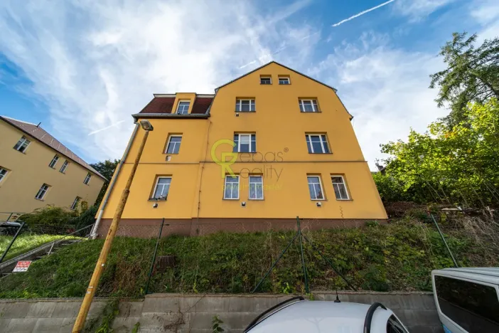 Prodej činžovního domu, Liberec - Liberec II-Nové Město, U Věže, 414 m2