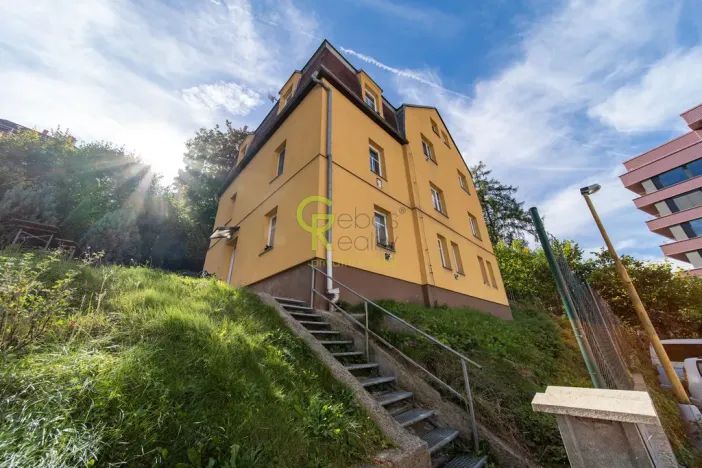 Prodej činžovního domu, Liberec - Liberec II-Nové Město, U Věže, 414 m2