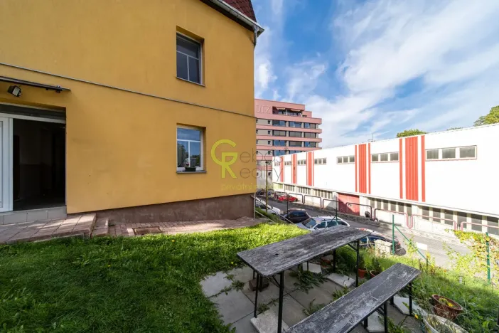 Prodej činžovního domu, Liberec - Liberec II-Nové Město, U Věže, 414 m2