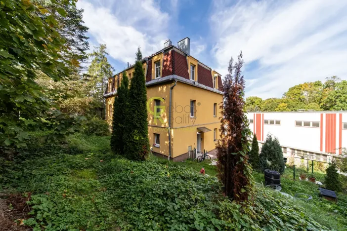 Prodej činžovního domu, Liberec - Liberec II-Nové Město, U Věže, 414 m2