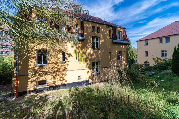 Prodej činžovního domu, Liberec - Liberec II-Nové Město, U Věže, 414 m2