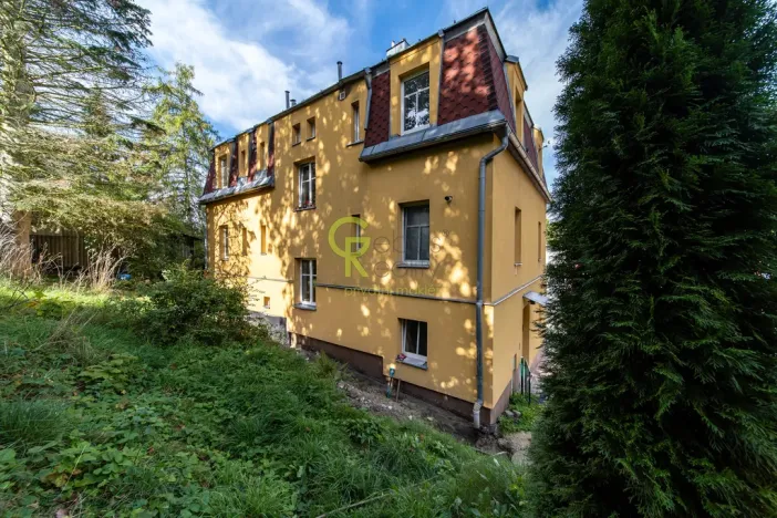 Prodej činžovního domu, Liberec - Liberec II-Nové Město, U Věže, 414 m2