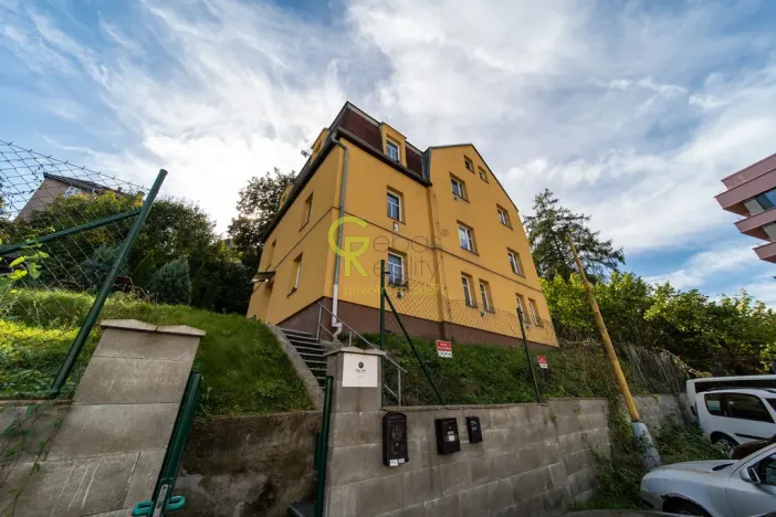 Prodej činžovního domu, Liberec - Liberec II-Nové Město, U Věže, 414 m2