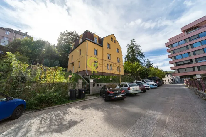 Prodej činžovního domu, Liberec - Liberec II-Nové Město, U Věže, 414 m2