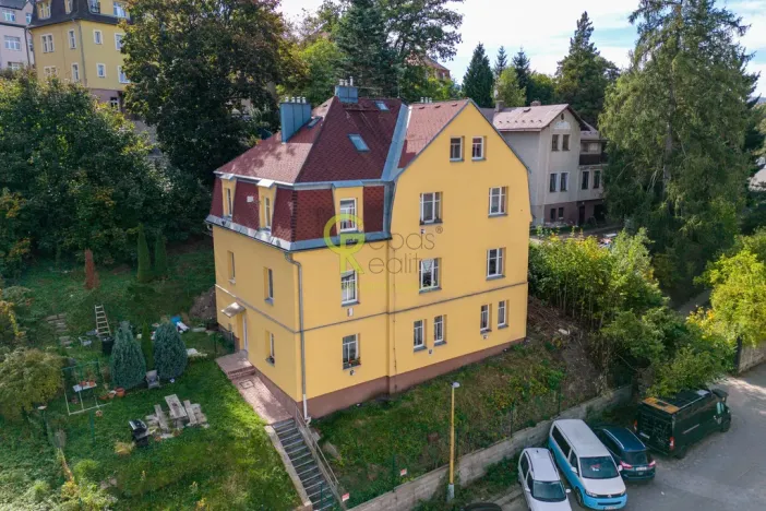Prodej činžovního domu, Liberec - Liberec II-Nové Město, U Věže, 414 m2