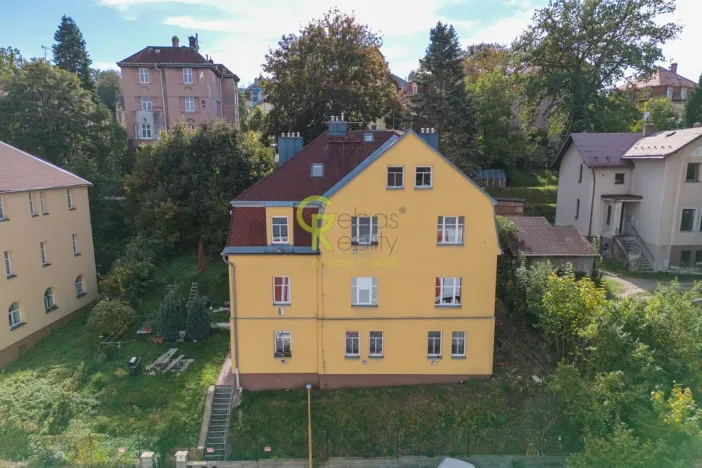 Prodej činžovního domu, Liberec - Liberec II-Nové Město, U Věže, 414 m2