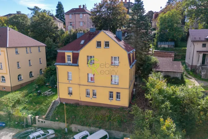 Prodej činžovního domu, Liberec - Liberec II-Nové Město, U Věže, 414 m2