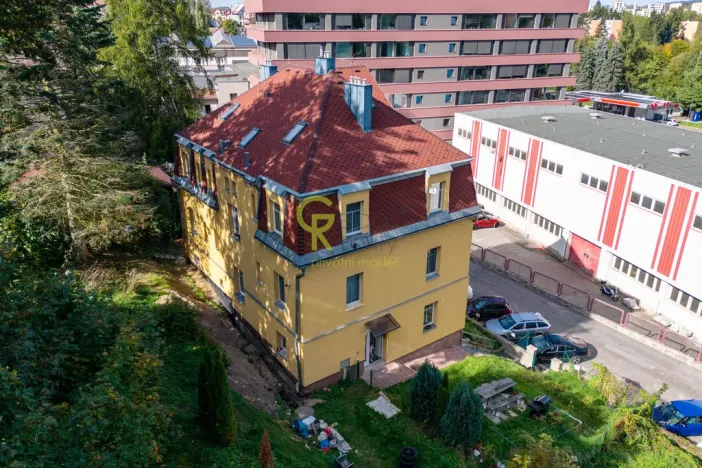 Prodej činžovního domu, Liberec - Liberec II-Nové Město, U Věže, 414 m2