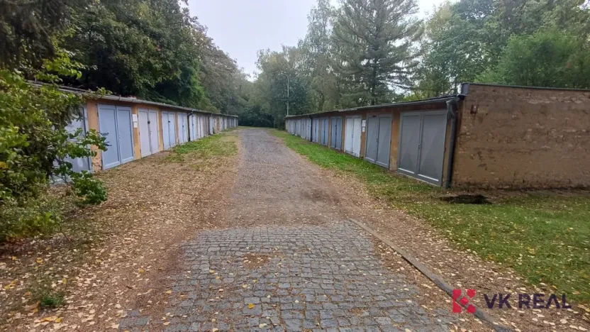 Prodej garáže, Praha - Vysočany, Na Krocínce, 18 m2