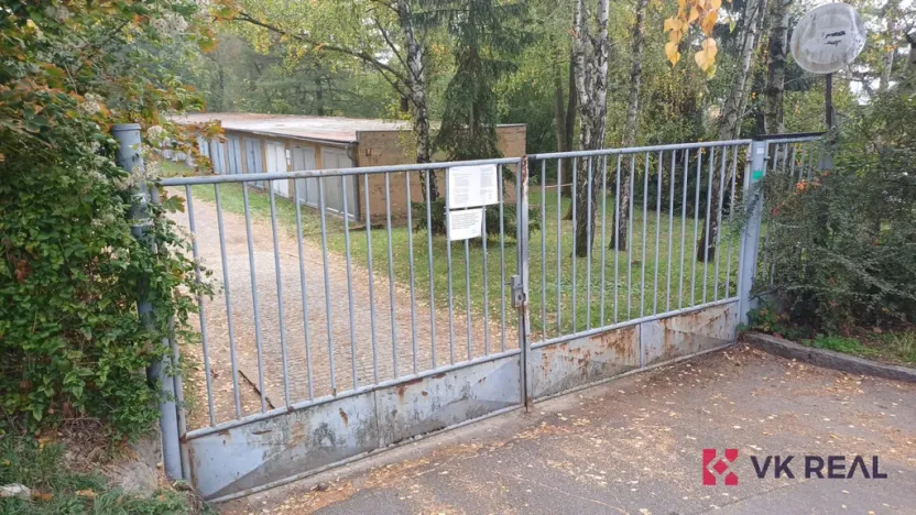 Prodej garáže, Praha - Vysočany, Na Krocínce, 18 m2