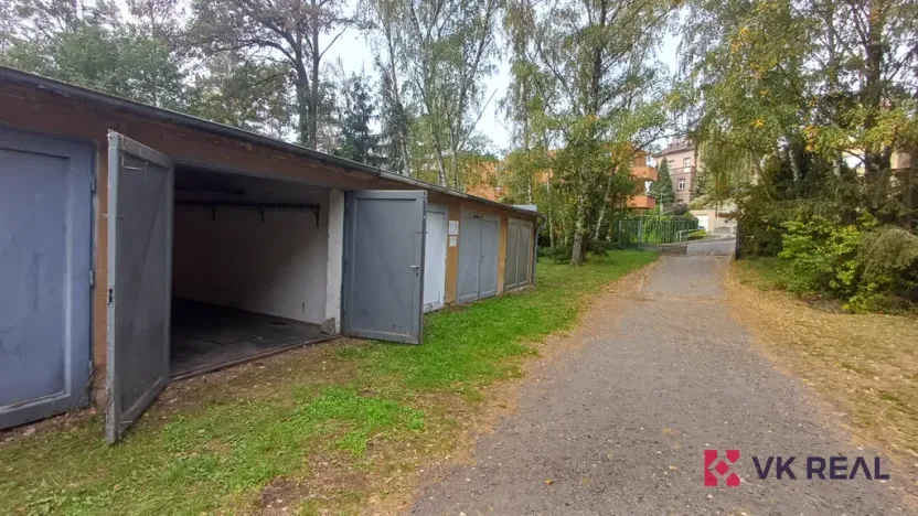 Prodej garáže, Praha - Vysočany, Na Krocínce, 18 m2