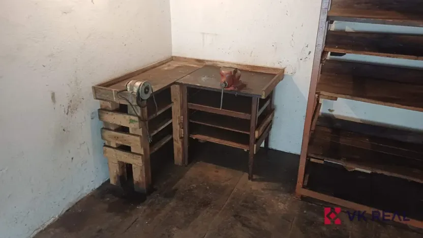 Prodej garáže, Praha - Vysočany, Na Krocínce, 18 m2