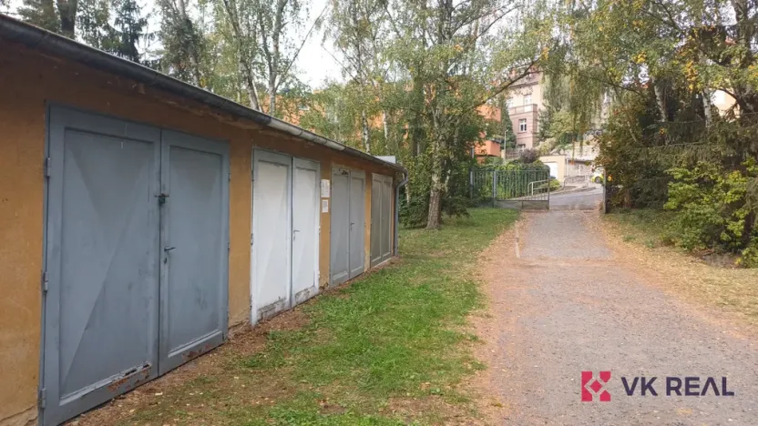 Prodej garáže, Praha - Vysočany, Na Krocínce, 18 m2
