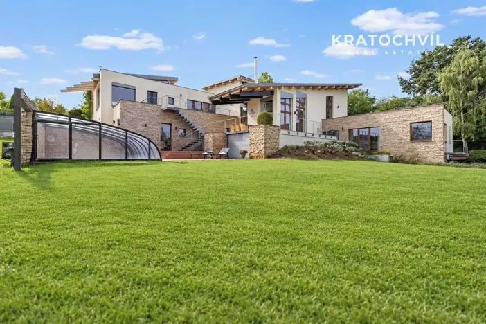Prodej rodinného domu, Praha - Velká Chuchle, U bažantnice, 674 m2