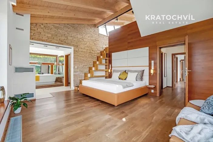 Prodej rodinného domu, Praha - Velká Chuchle, U bažantnice, 674 m2
