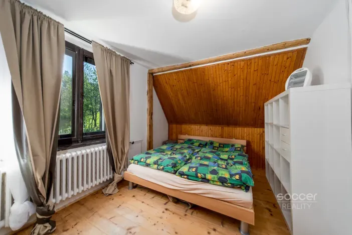 Prodej chaty, Pěnčín - Huť, 118 m2