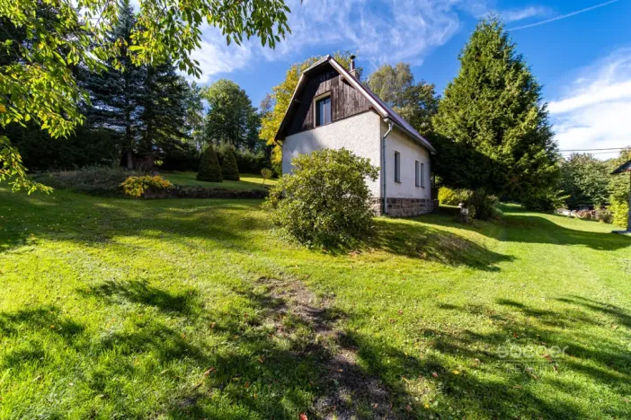 Prodej chaty, Pěnčín - Huť, 118 m2