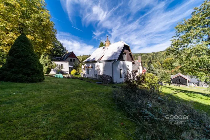 Prodej chaty, Pěnčín - Huť, 118 m2