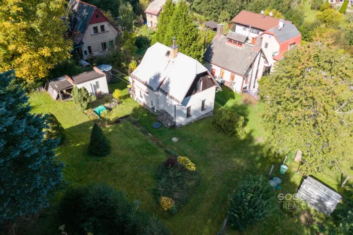 Prodej chaty, Pěnčín - Huť, 118 m2