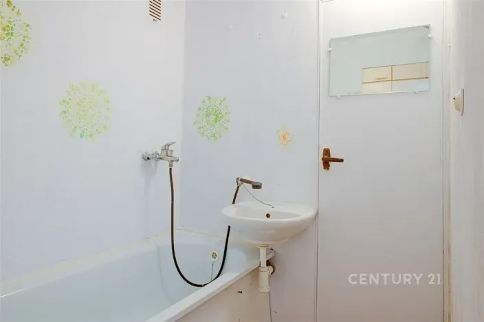 Pronájem bytu 1+1, Most, Růžová, 26 m2