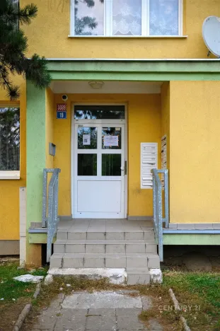 Pronájem bytu 1+1, Most, Růžová, 26 m2