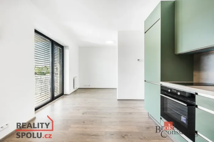 Prodej bytu 1+kk, Vyškov - Vyškov-Předměstí, Hybešova, 33 m2
