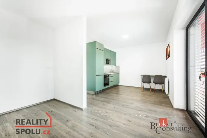 Prodej bytu 1+kk, Vyškov - Vyškov-Předměstí, Hybešova, 33 m2