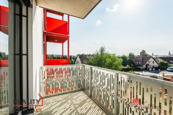 Prodej bytu 1+kk, Vyškov - Vyškov-Předměstí, Hybešova, 33 m2