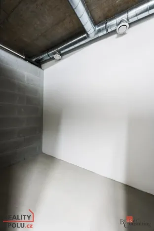 Prodej bytu 1+kk, Vyškov - Vyškov-Předměstí, Hybešova, 33 m2