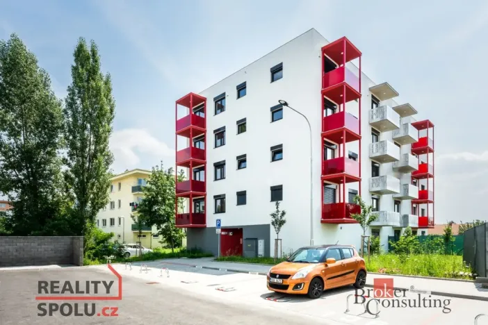 Prodej bytu 1+kk, Vyškov - Vyškov-Předměstí, Hybešova, 33 m2