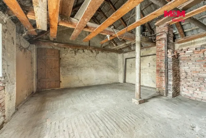Prodej zemědělské usedlosti, Strupčice - Sušany, 150 m2