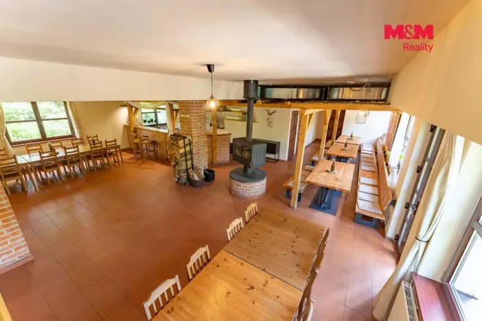 Prodej rodinného domu, Horní Slavkov, Ke Koupališti, 443 m2