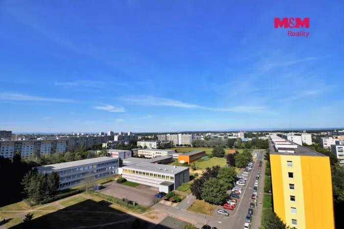 Pronájem bytu 1+kk, Hradec Králové - Nový Hradec Králové, třída Edvarda Beneše, 28 m2