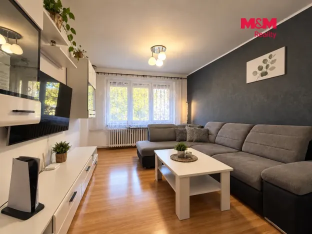 Prodej bytu 3+1, Bohumín - Nový Bohumín, Svat. Čecha, 60 m2